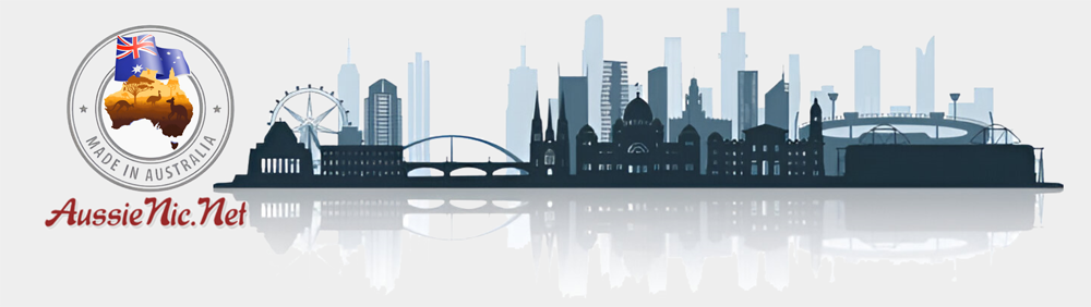 Made in Australia - Contemporary Pieces Logo